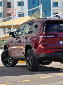 جيب جراند شيروكي إل